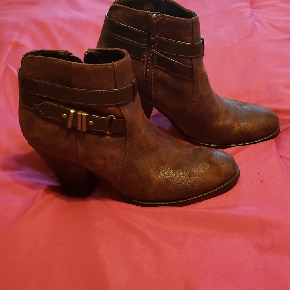 Booties